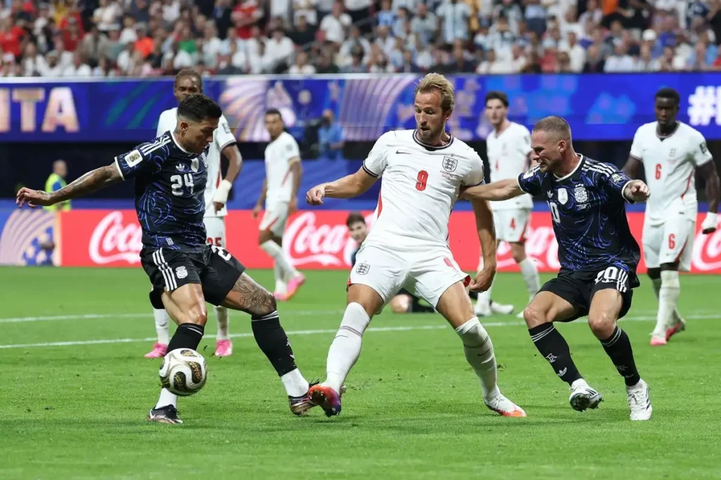 Argentina vence a Inglaterra y va a la final del Mundial 2026
