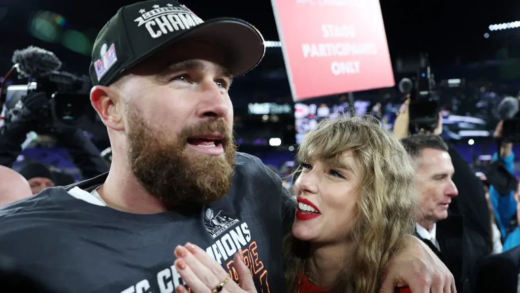 Taylor Swift y Travis Kelce se casan en Nueva York