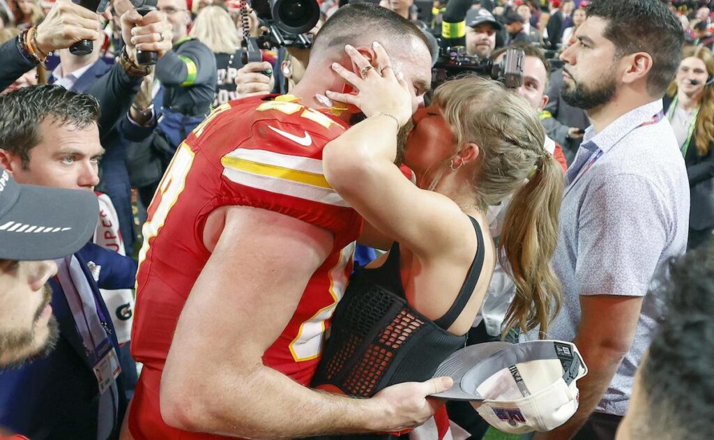 Taylor Swift y Travis Kelce se casan en Nueva York
