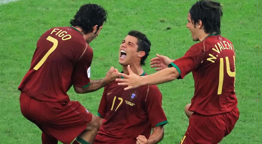 Cristiano Ronaldo se despide del Mundial tras caer ante España