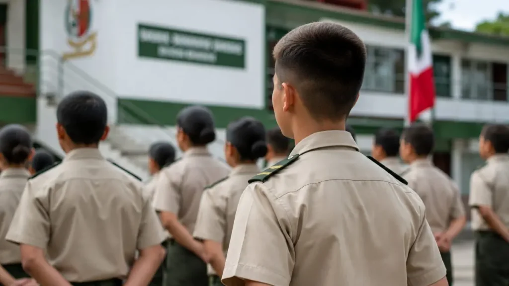SEP prohibirá escuelas con modalidad militarizada desde el nuevo ciclo