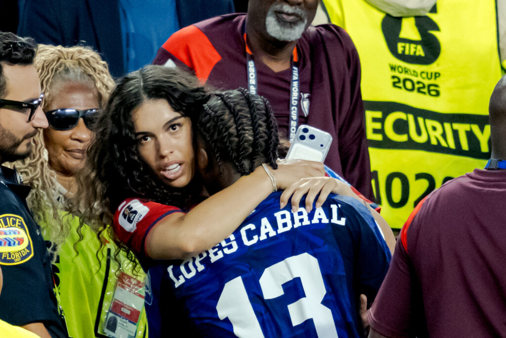 Gol de Cabo Verde es elegido el mejor del Mundial