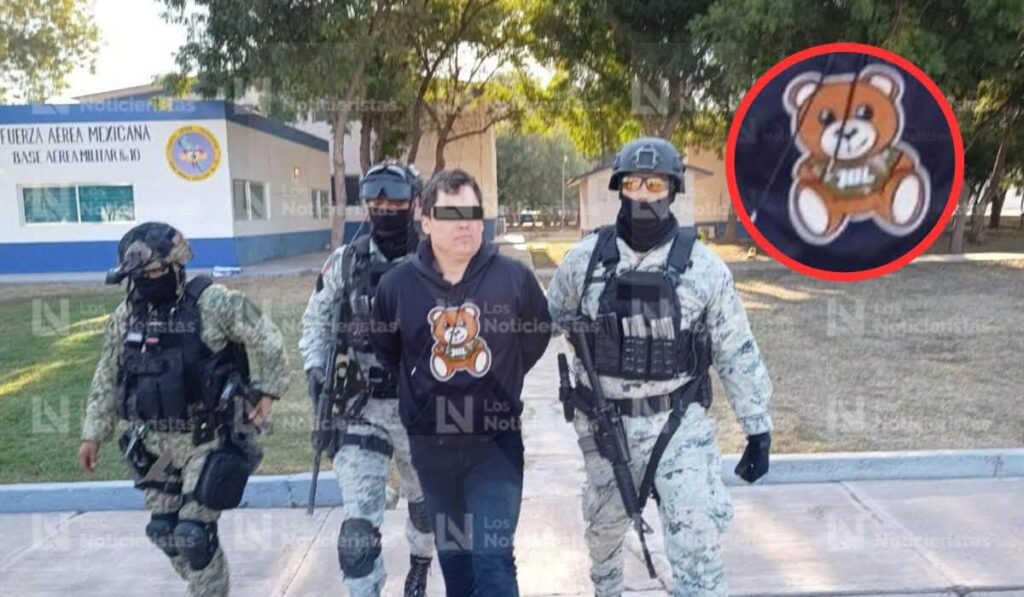 FGR identifica a "El Jando" como piloto de El Mayo