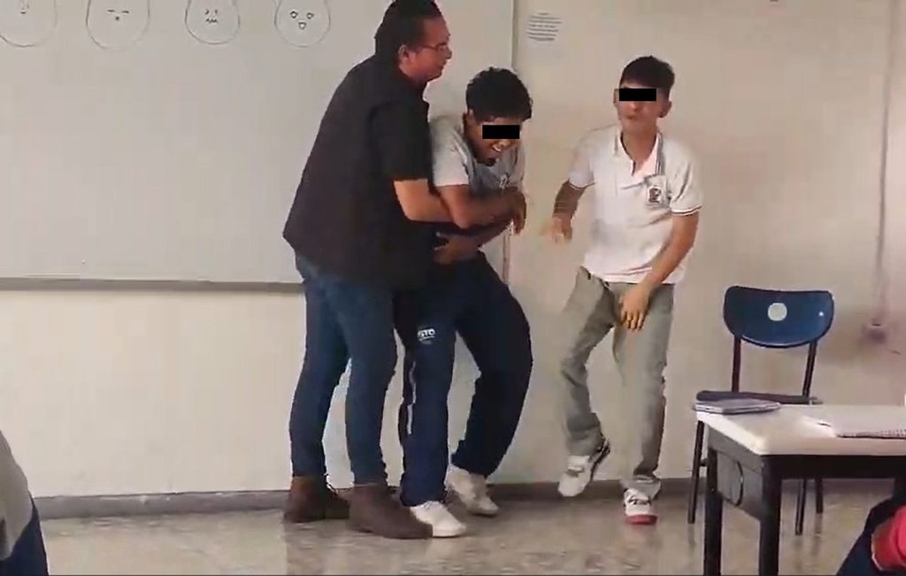 Investigan a maestro de secundaria por posible abuso sexual en Acámbaro