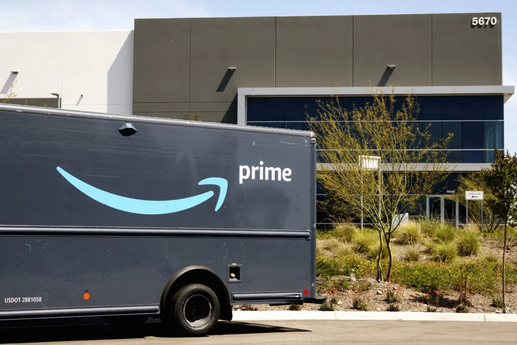 Amazon supera los 3 billones de dólares en bolsa