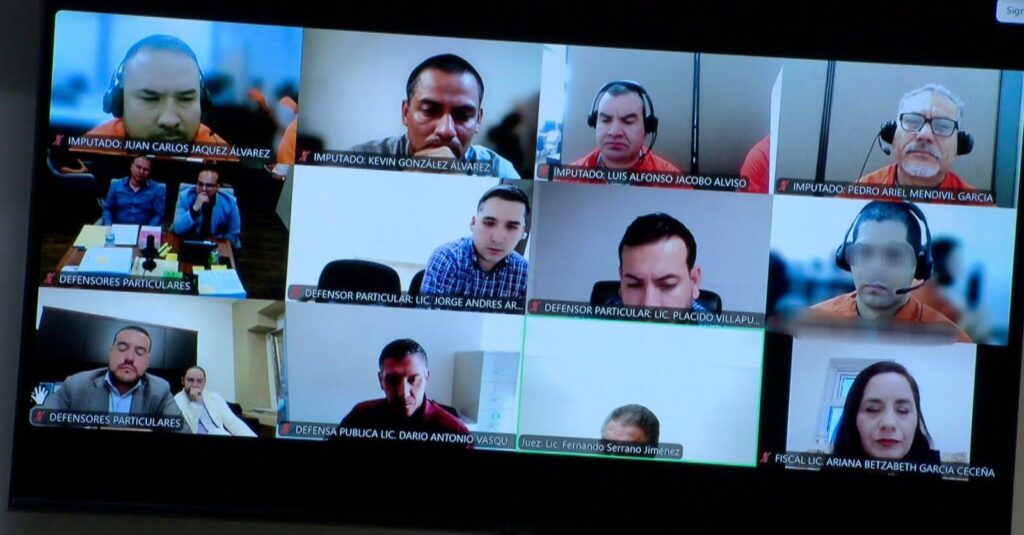 Liberan a exjefe policial de Mexicali por falta de pruebas