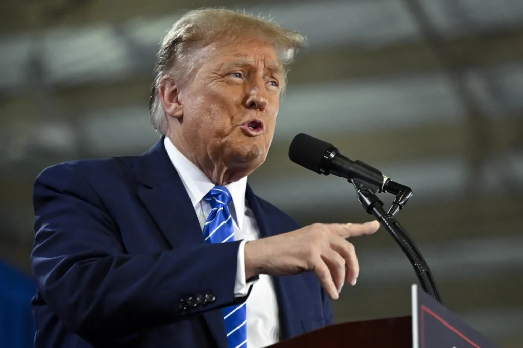 Suprema Corte rechaza nuevo recurso de Trump