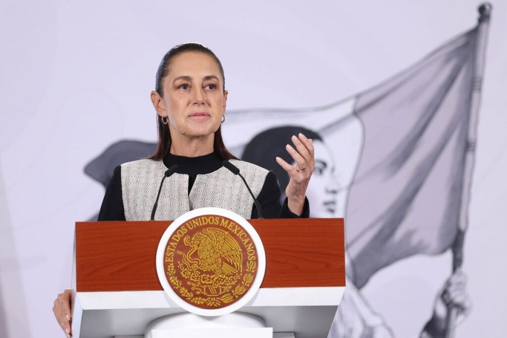 Sheinbaum dialogará con la Sección 22 sobre educación en Oaxaca