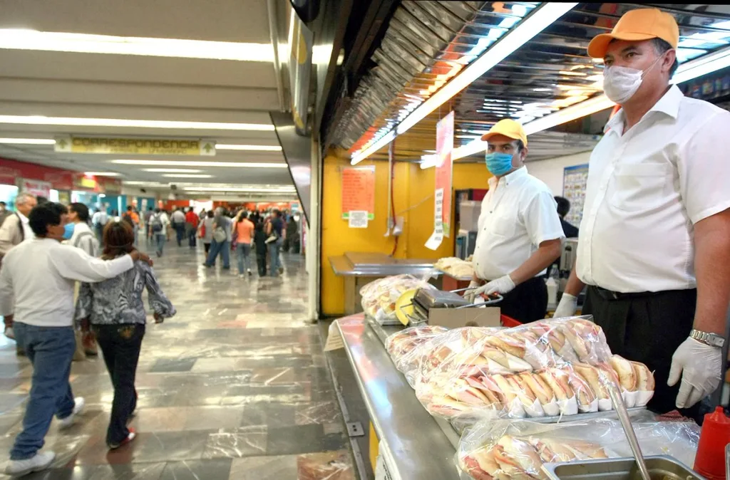 Nuevas reglas del Metro prohíben hornos y gritos en locales