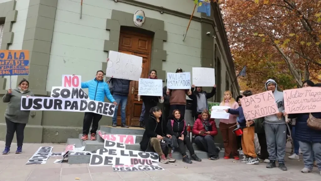 Argentina: Senado aprueba ley de propiedad privada