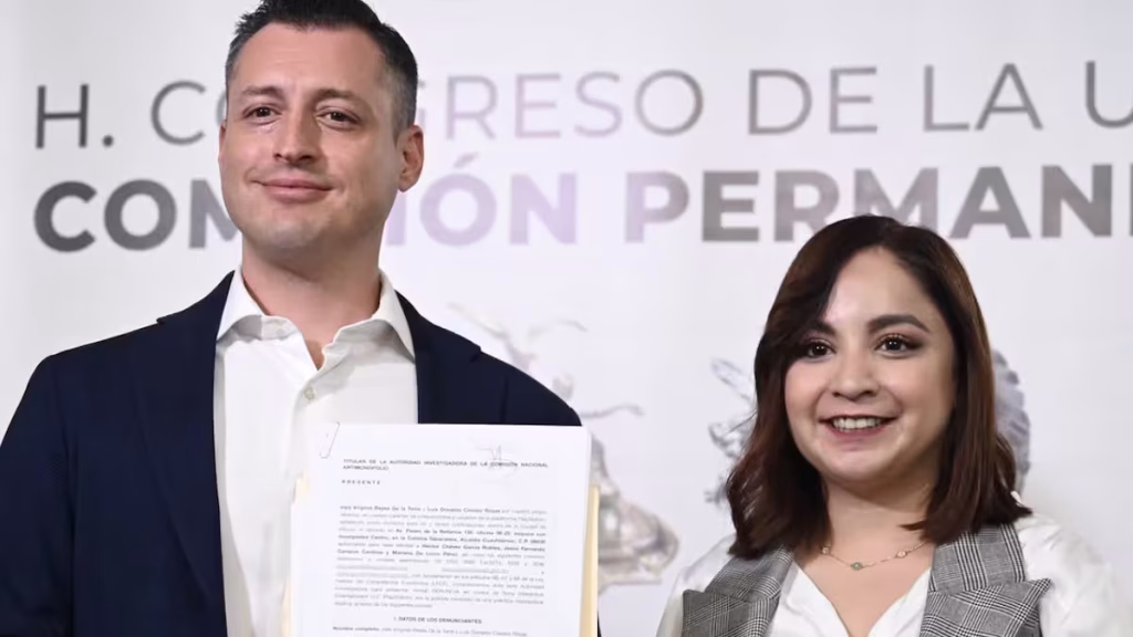 Denuncian a Sony por presuntas prácticas monopólicas
