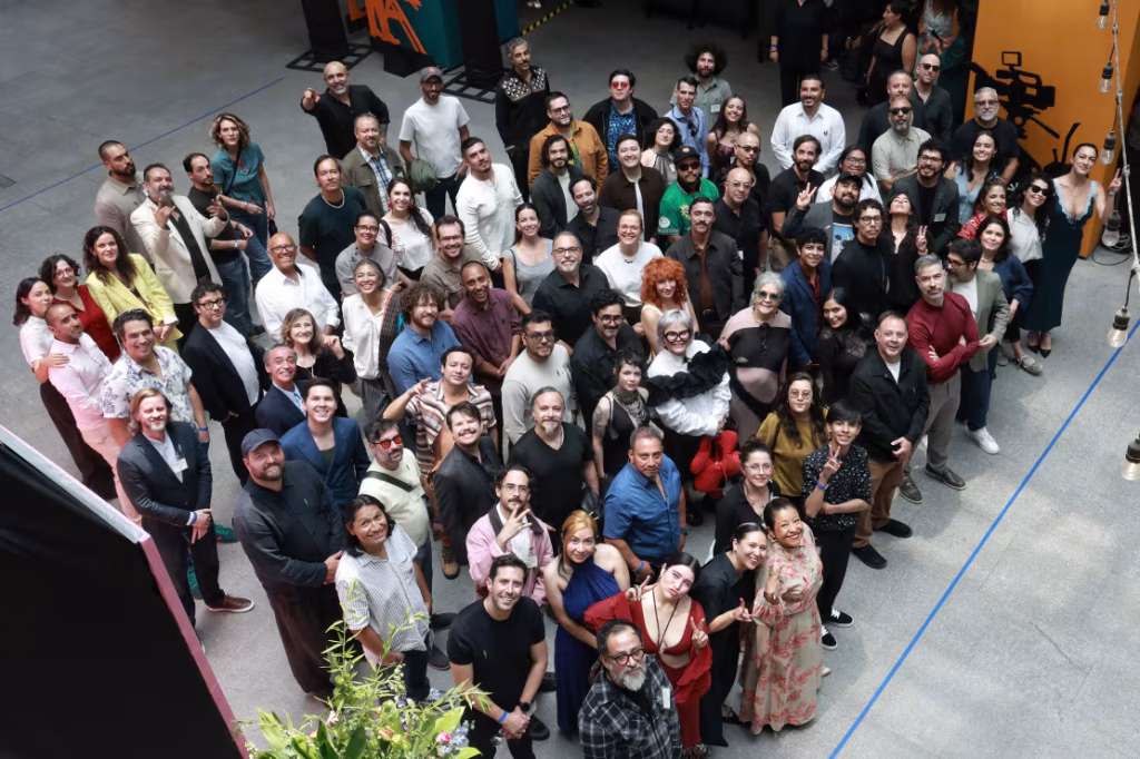 Premio Ariel 2026: nominados celebran encuentro previo