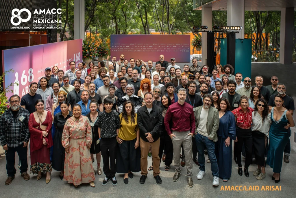 Premio Ariel 2026: nominados celebran encuentro previo