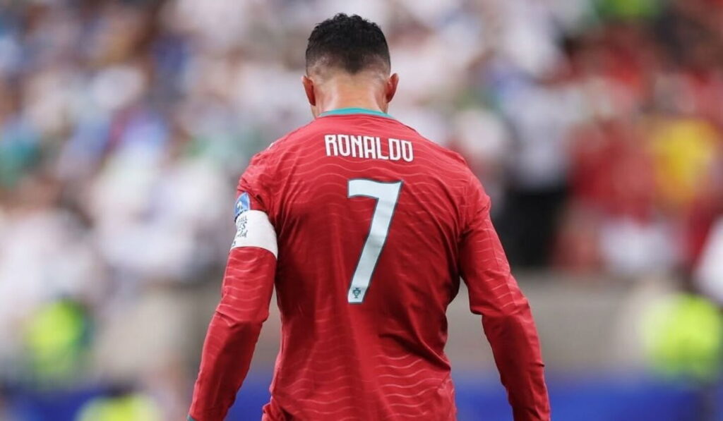 Cristiano Ronaldo apunta a su retiro del futbol